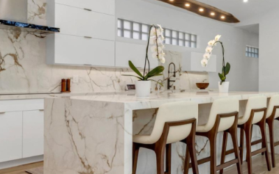 Porcelain Countertops in Naples,FL: Pros & Why Homeowners Choose Them